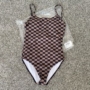 Pink Lily swim suit Brand New